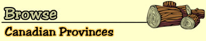 Canadian Provinces