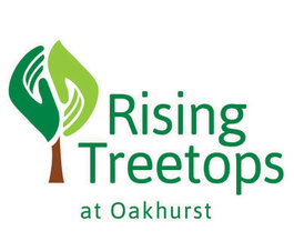 Logo of Rising Treetops at Oakhurst