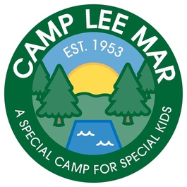 Logo of Camp Lee Mar