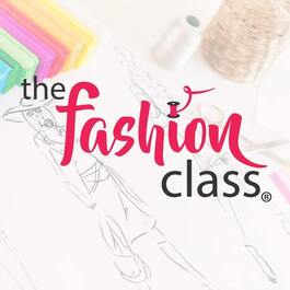Logo of The Fashion Class: Sewing Camp for Kids
