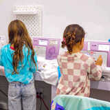 Photo 2: The-Fashion-Class-Sewing-Camp-for-Kids