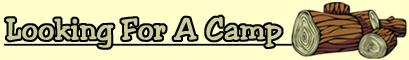 Looking For A Camp