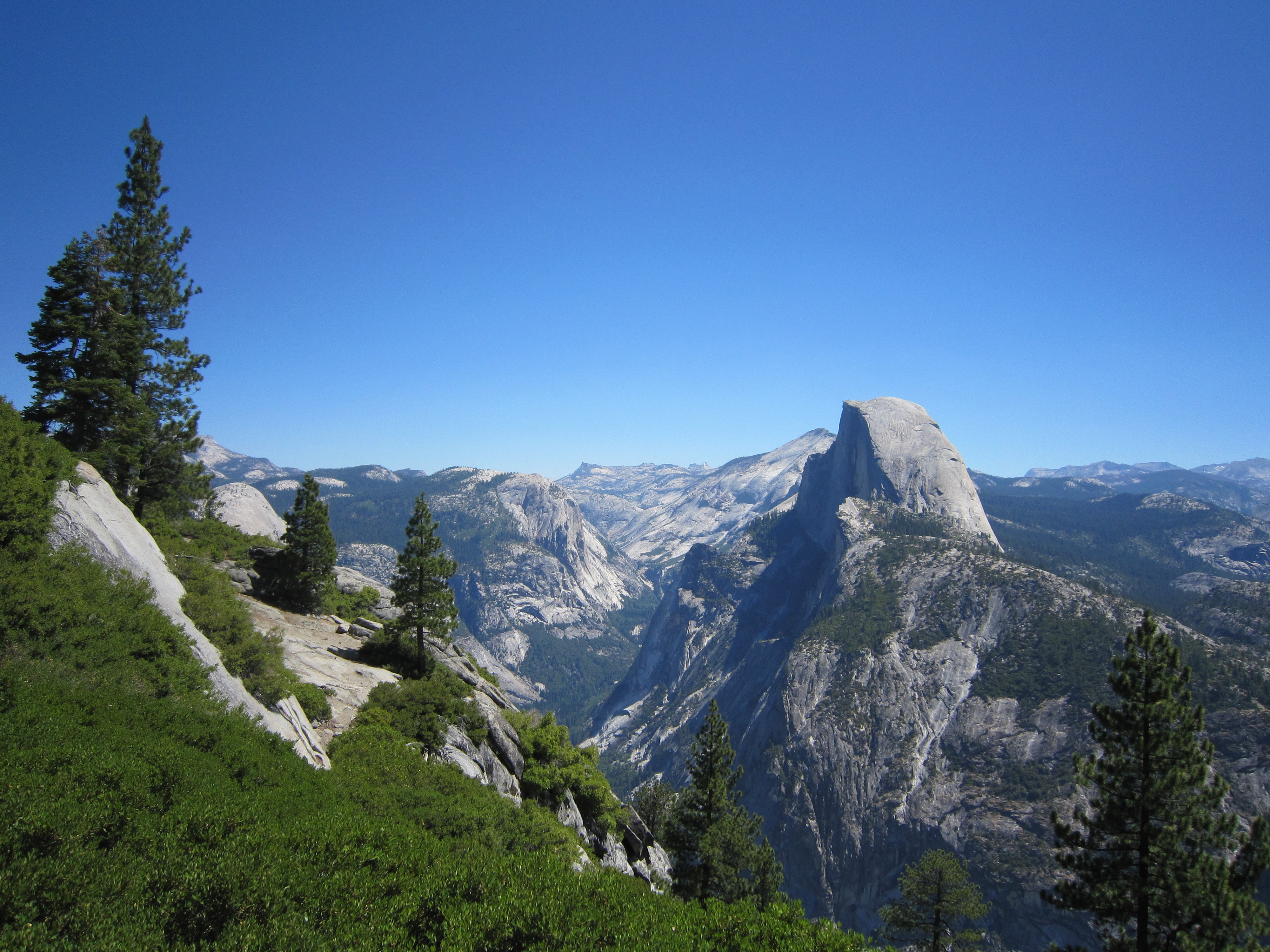 Yosemite National Park