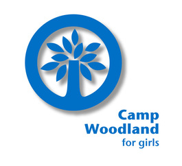 Logo of Camp Woodland