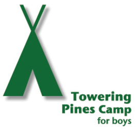 Logo of Towering Pines
