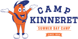 Logo of Camp Kinneret Summer Day Camp