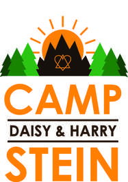 Logo of Camp Daisy and Harry Stein