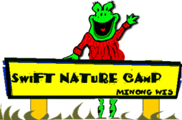 Logo of Swift Nature Camp
