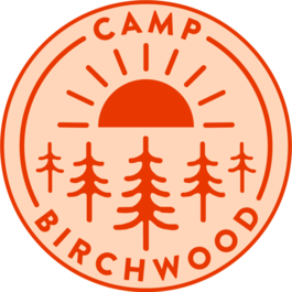 Logo of Camp Birchwood for Girls