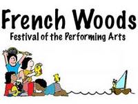 Logo of French Woods Festival of the Performing Arts