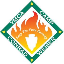 Logo of YMCA Camp Conrad Weiser
