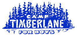 Logo of Camp Timberlane for Boys