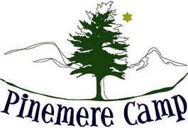 Logo of Pinemere Camp