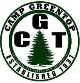 Logo of Camp Greentop