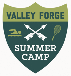 Logo of Valley Forge Military Academy Summer Camp