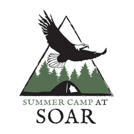 Logo of SOAR Summer Camp, Boarding School and GAP 