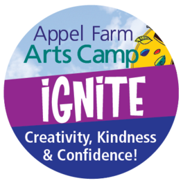 Logo of Appel Farm Arts Camp