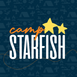 Logo of Camp Starfish
