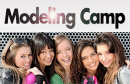 Logo of Modeling Camp