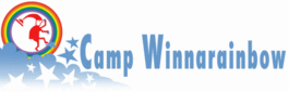 Logo of Camp Winnarainbow