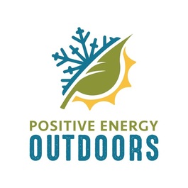 Logo of Positive Energy Outdoors