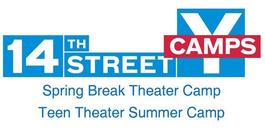 Logo of Teen Theater Summer Camp at the 14th Street Y