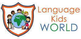 Logo of Spanish, French, Mandarin Chinese, Sign Language and English Immersion Summer Camps by Language Kids World