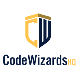 Logo of CodeWizardsHQ Virtual Summer Camps and Classes
