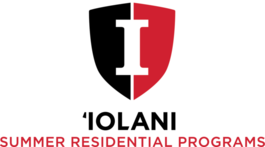 Logo of 'Iolani Residential Summer Camp