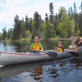 Photo 1 for Birchwood Wilderness Camp for Boys