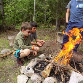 Photo 2 for Birchwood Wilderness Camp for Boys