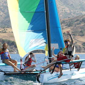 Photo 5 for Catalina Island Camps