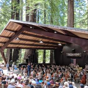 Photo 1 for Cazadero Music Camp