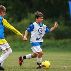 Photo 4 for Soccer Camps International
