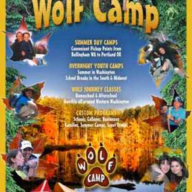Photo 1 for Wolf Camp School of Natural Science