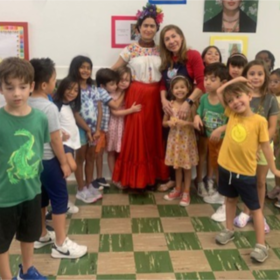 Photo 4 for Spanish French Mandarin Chinese Sign Language and English Immersion Summer Camps