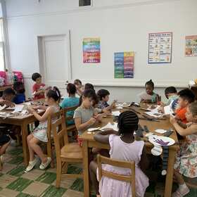 Photo 5 for Spanish French Mandarin Chinese Sign Language and English Immersion Summer Camps