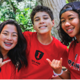 Photo 1 for Iolani Residential Summer Camp