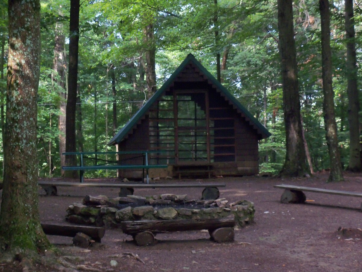 First Photo of Pennsylvania Lions Beacon Lodge Camp