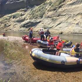 Photo 4 for Green River Outreach for Wilderness (Camp GROW)