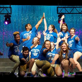 Photo 1 for Harand Camp of the Theatre Arts